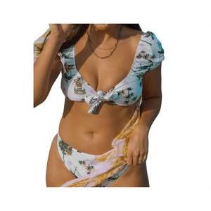 NEW OLIVE SURF the breelyn bikini top in seminyak